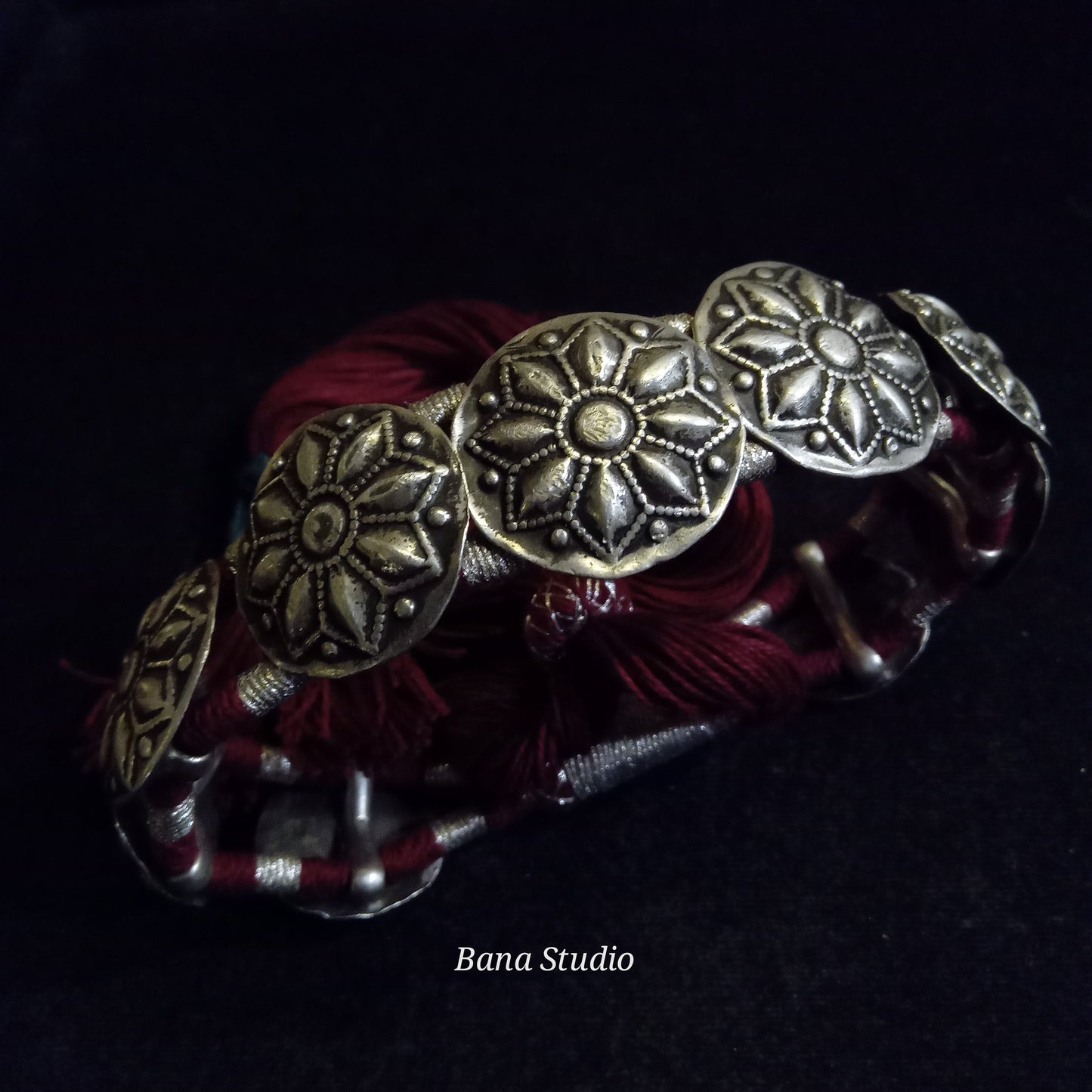 Kamal Choker Necklace