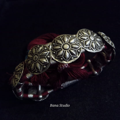 Kamal Choker Necklace