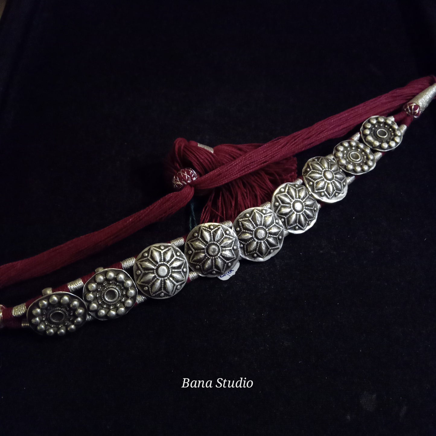 Kamal Choker Necklace