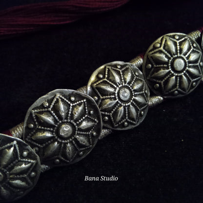 Kamal Choker Necklace