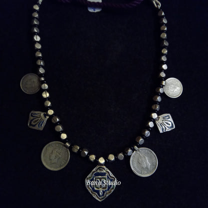 Vishnupada Necklace