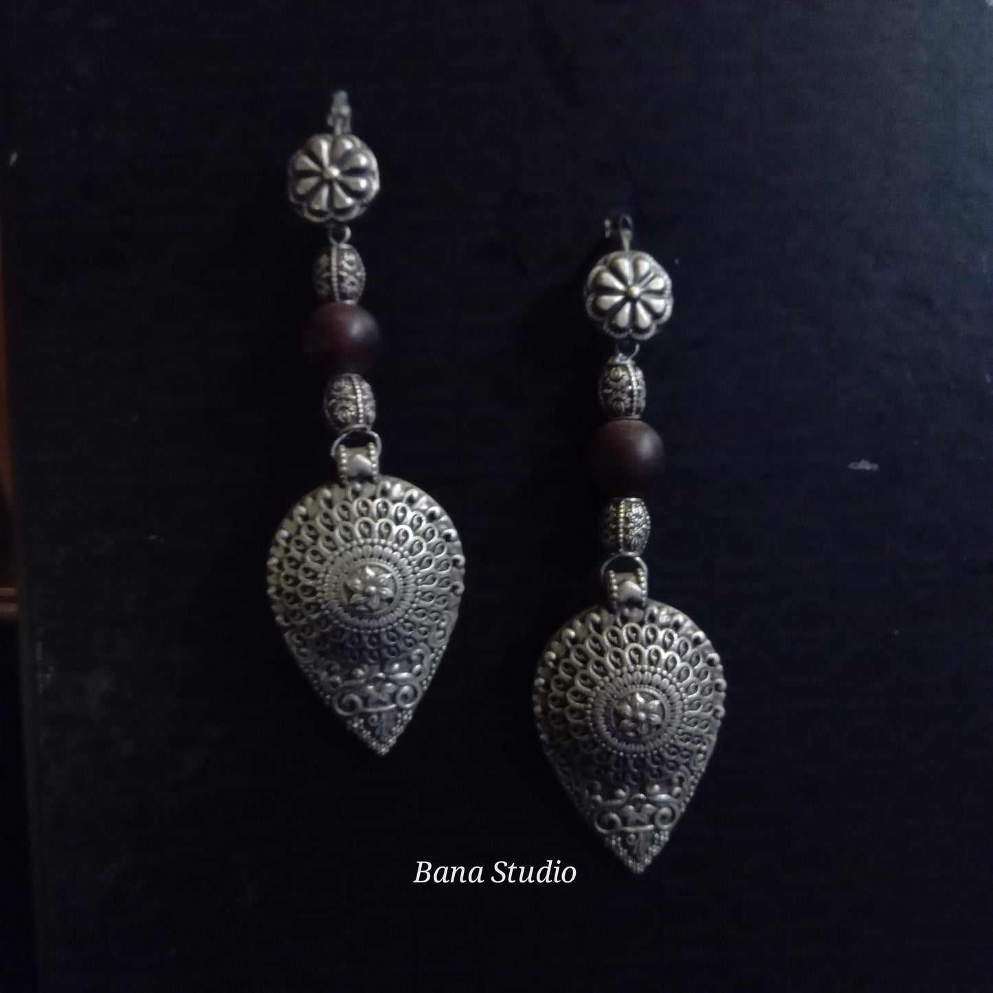 Phool Earrings