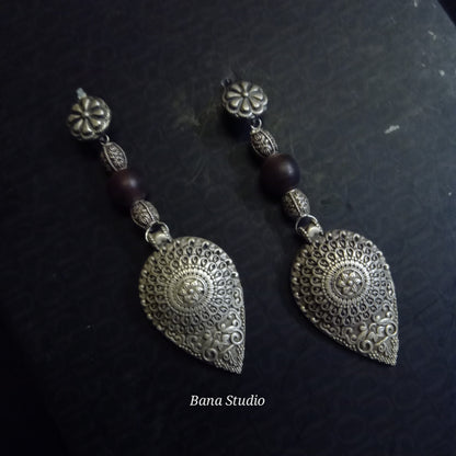 Phool Earrings