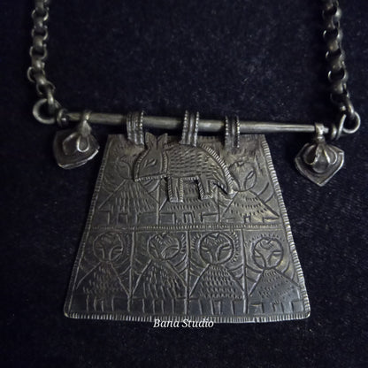 Mata ji Pendant