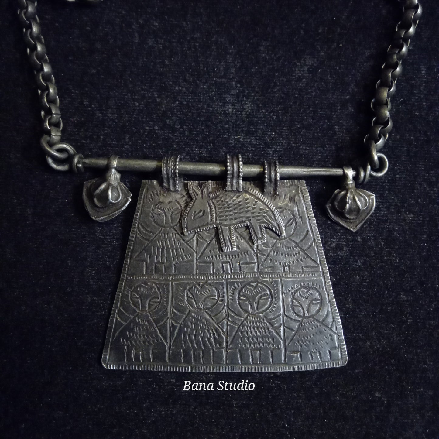 Mata ji Pendant