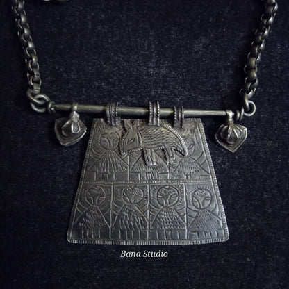Mata ji Pendant