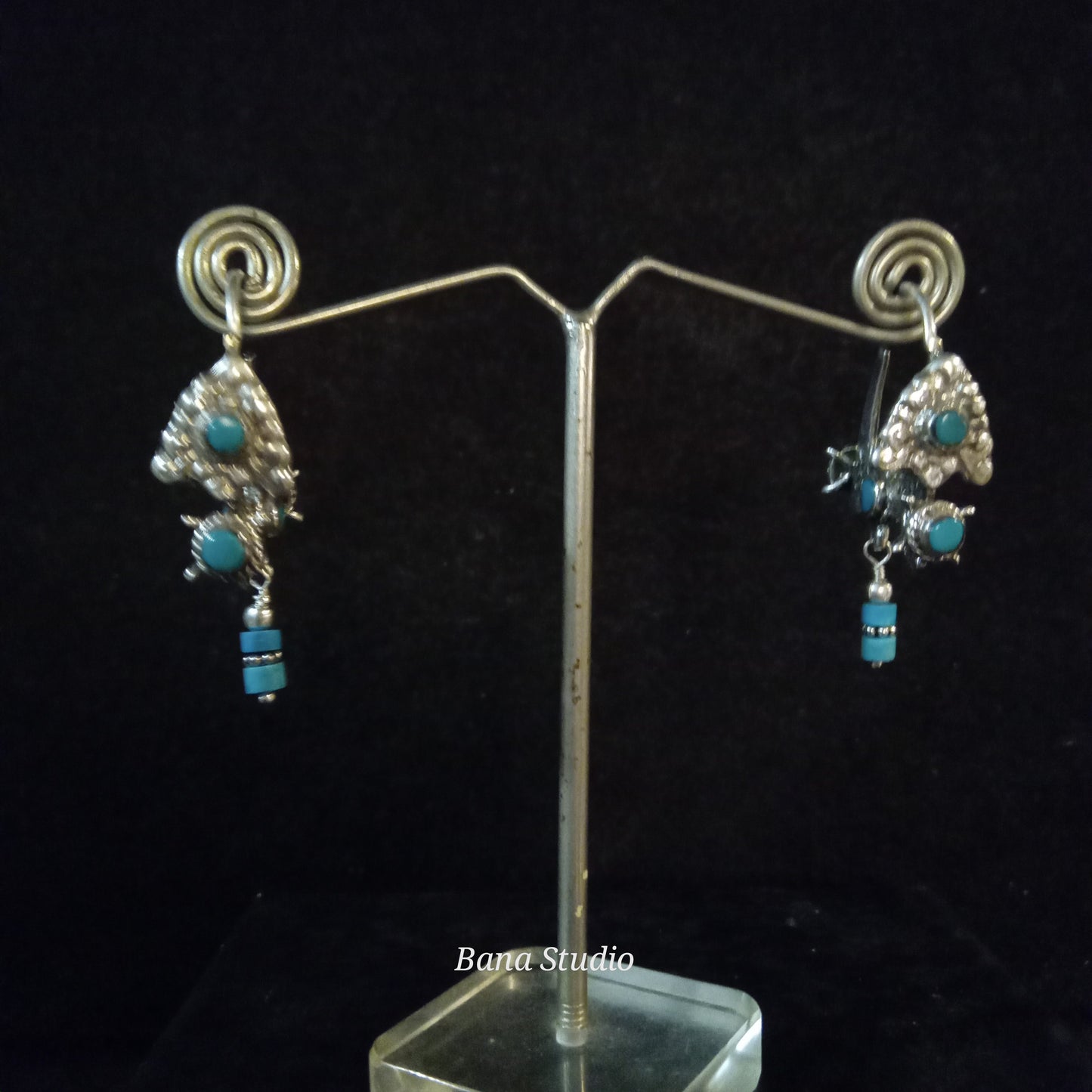 Sikkim Earrings