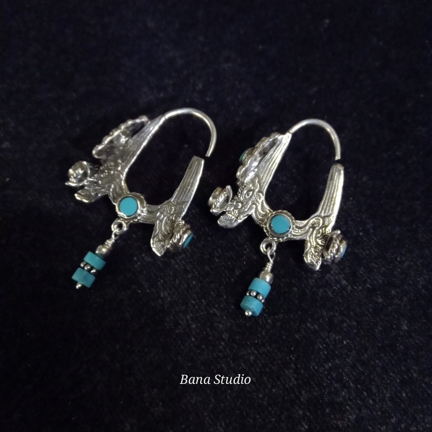 Sikkim Earrings