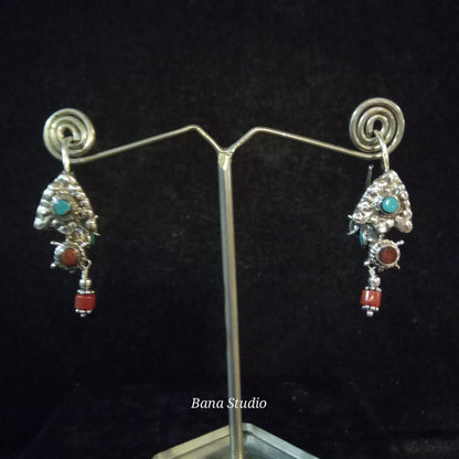 Sikkim Earrings
