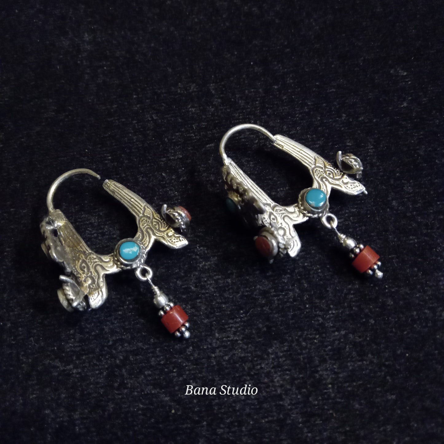 Sikkim Earrings