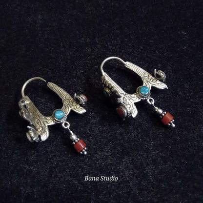 Sikkim Earrings