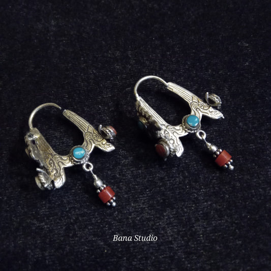 Sikkim Earrings