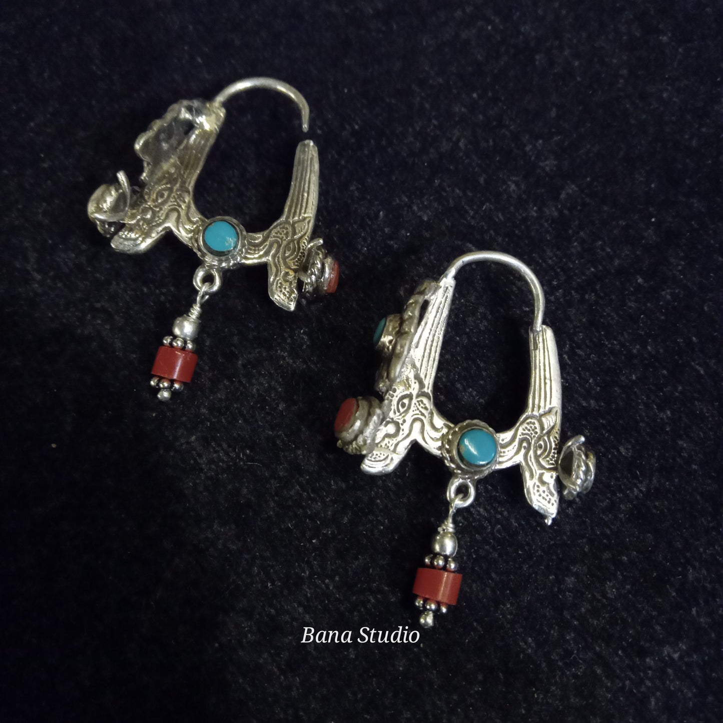 Sikkim Earrings