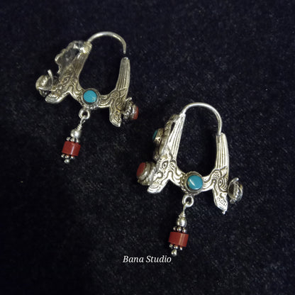 Sikkim Earrings