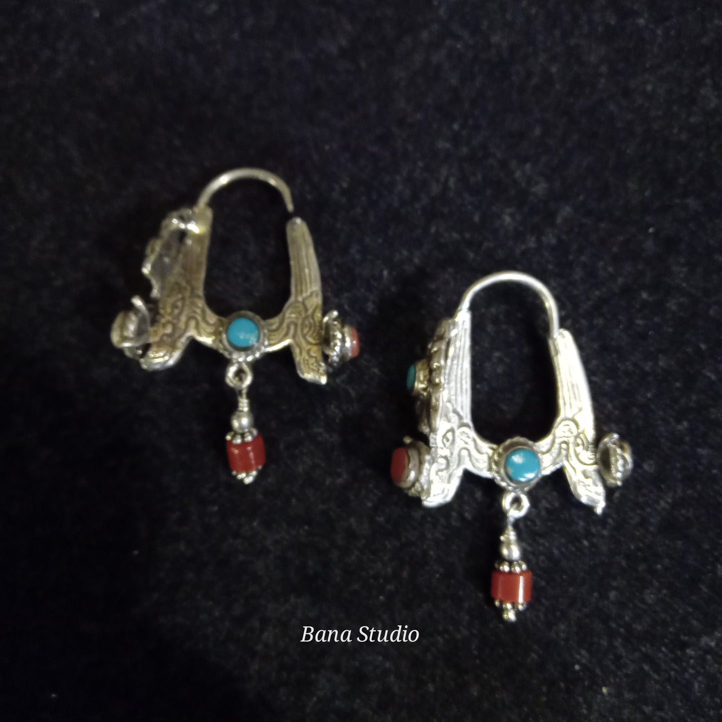 Sikkim Earrings