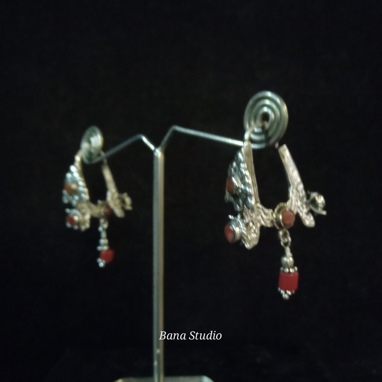Sikkim Earrings