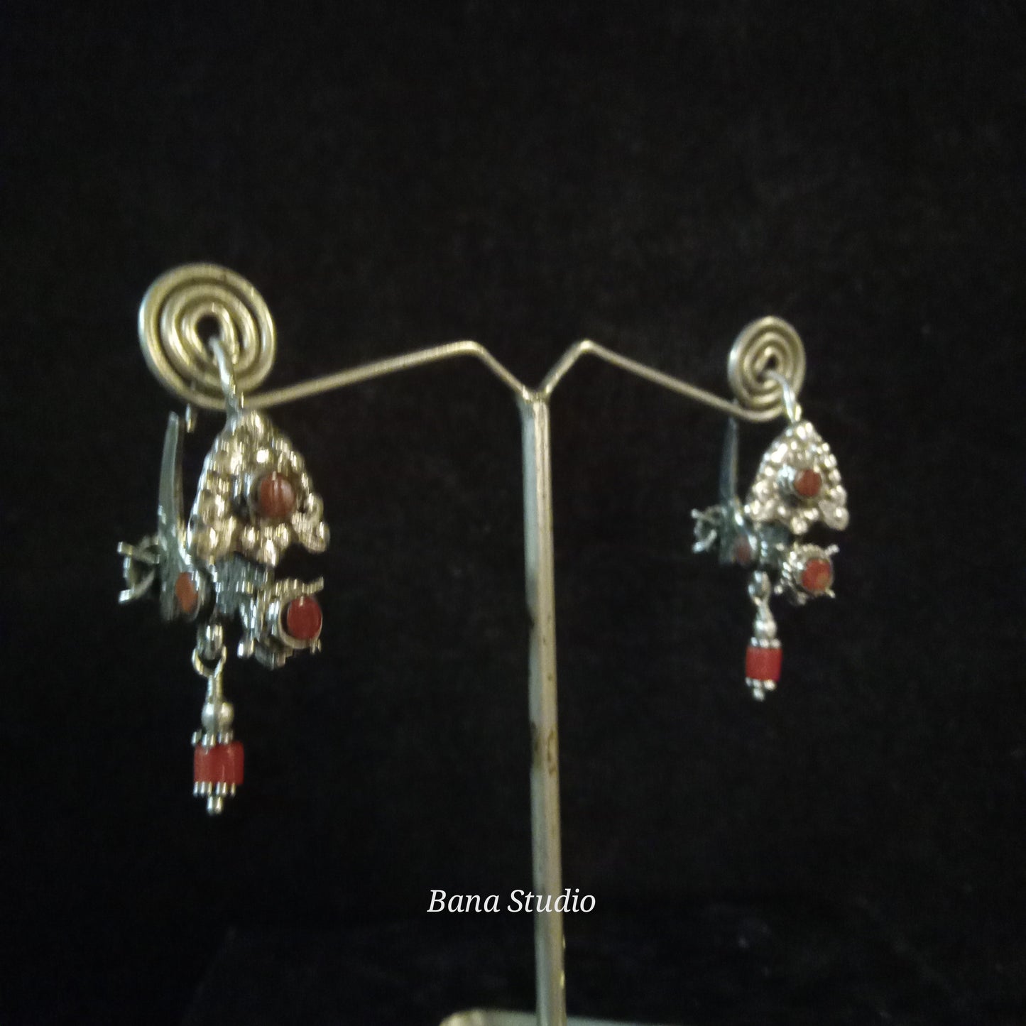 Sikkim Earrings