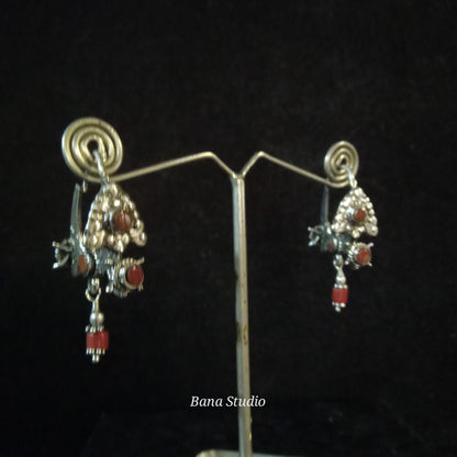 Sikkim Earrings