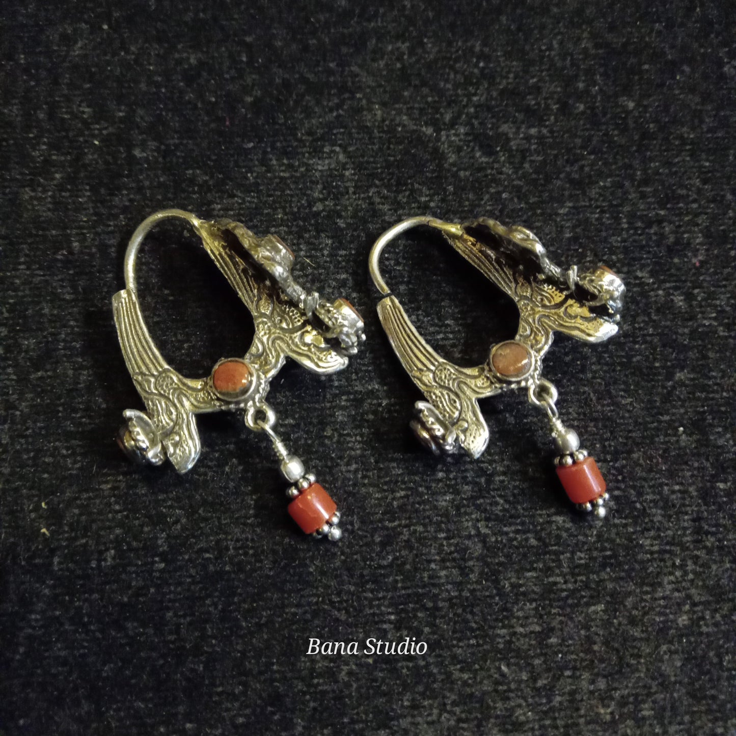 Sikkim Earrings