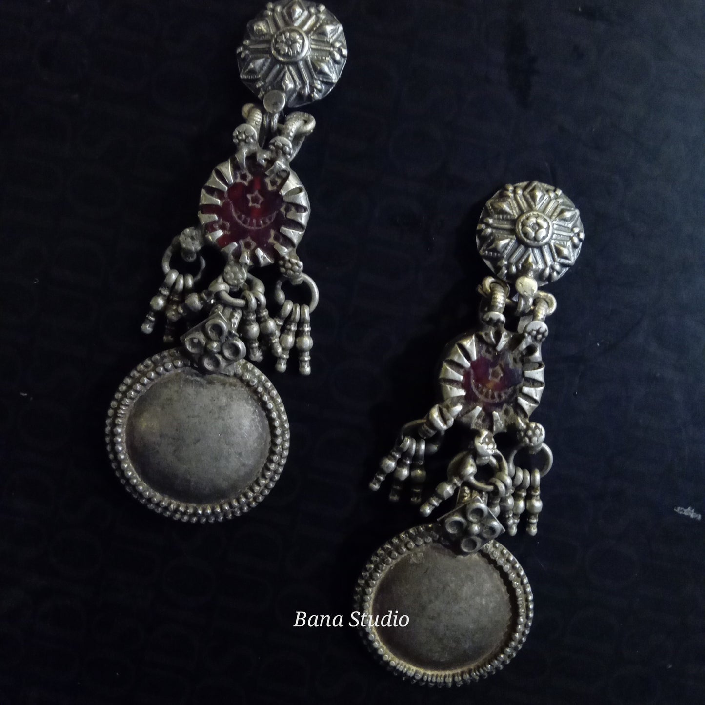 Crescent Earrings