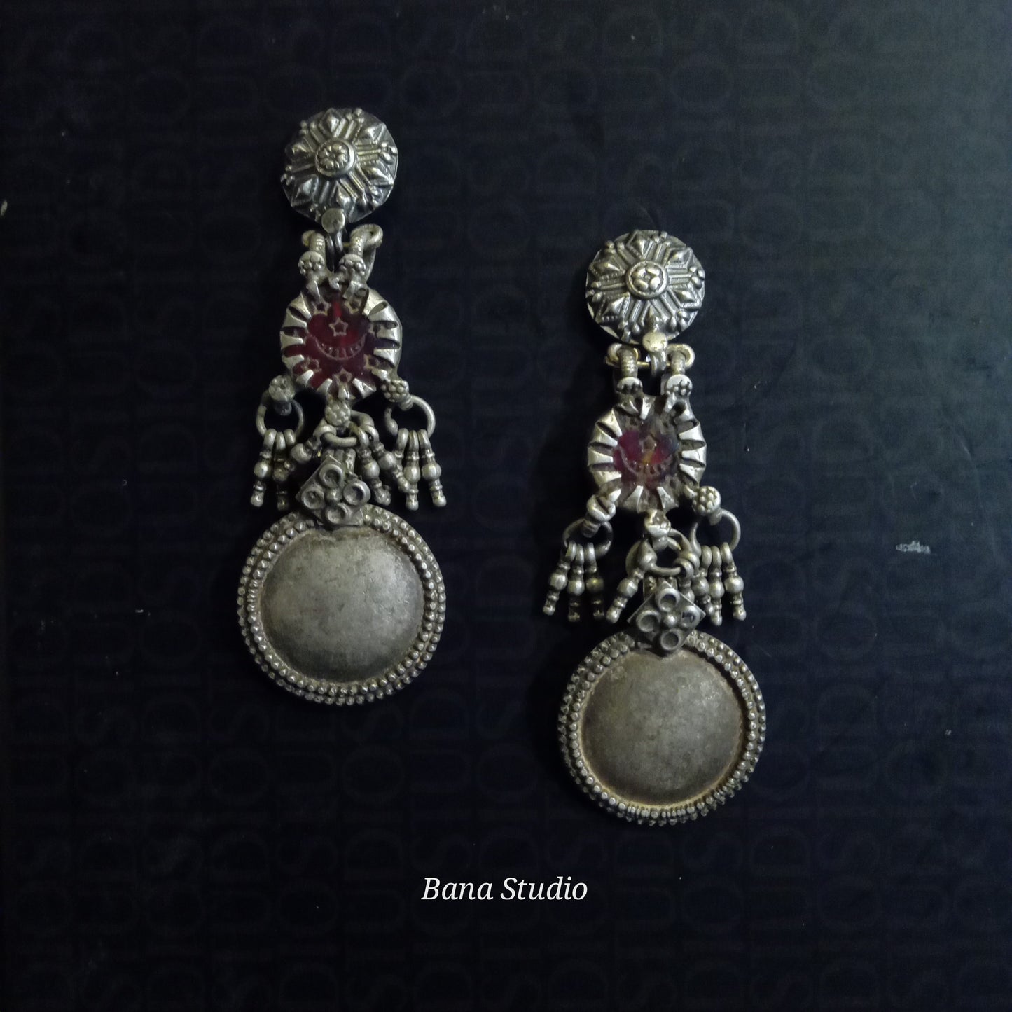 Crescent Earrings