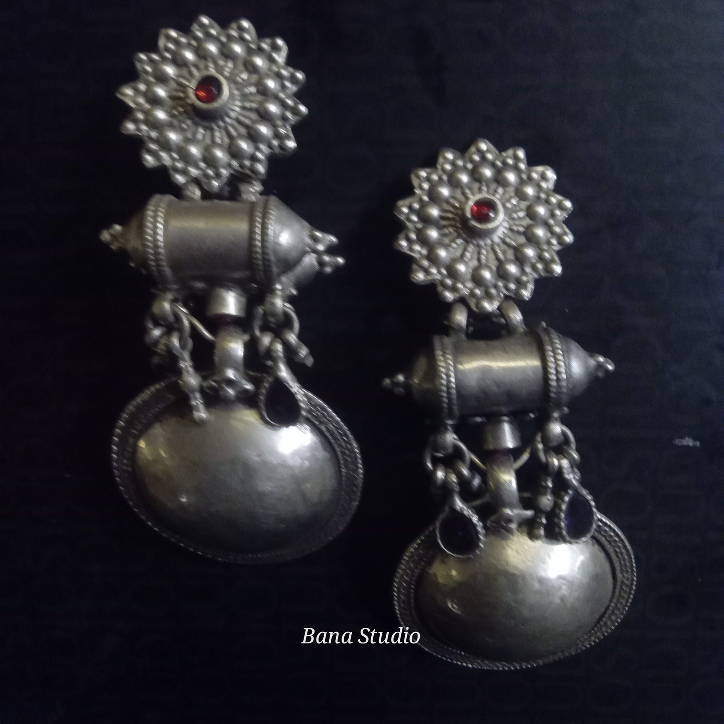 Jantar Earrings