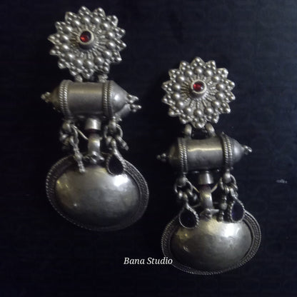Jantar Earrings