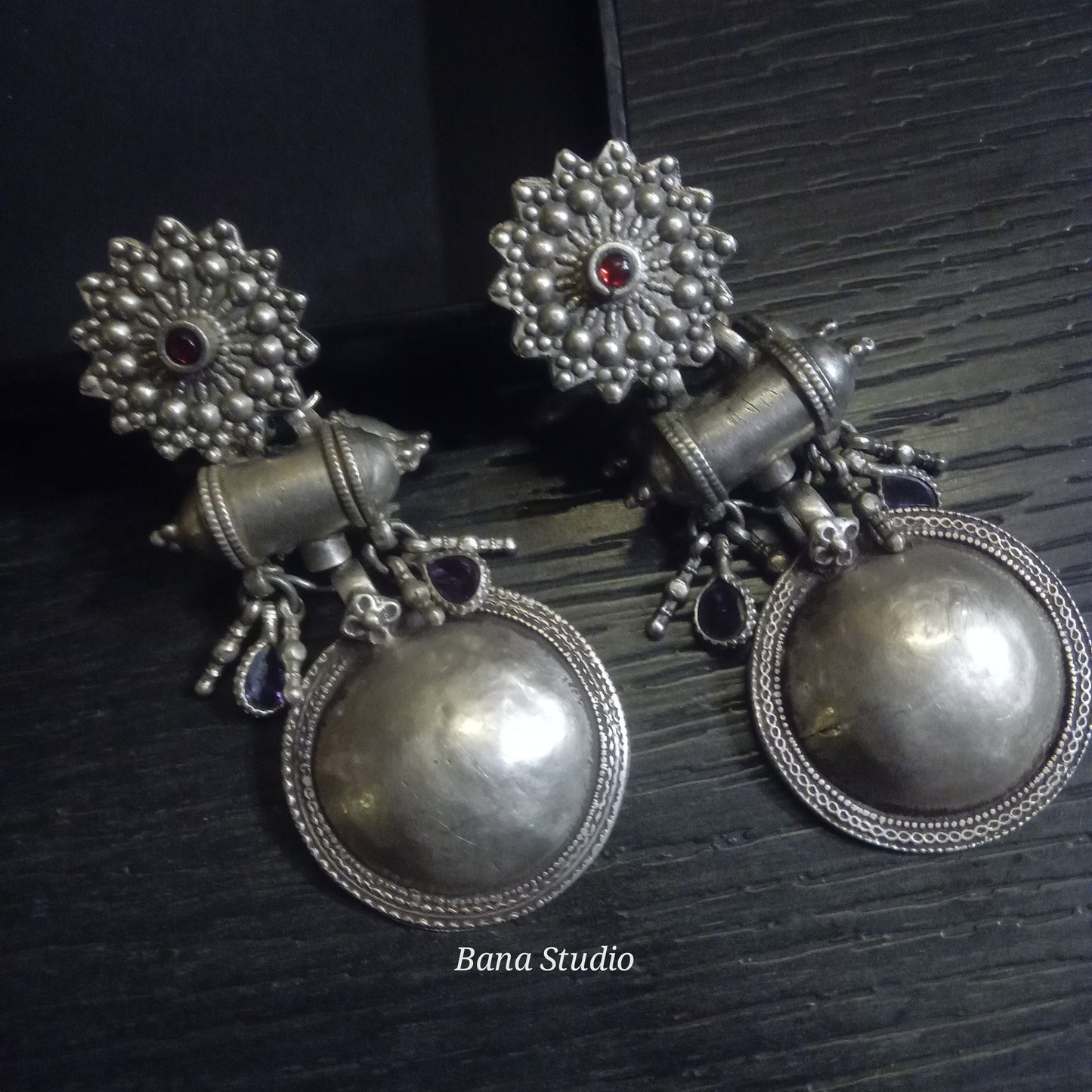 Jantar Earrings