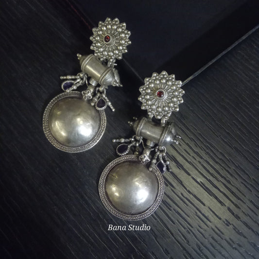 Jantar Earrings