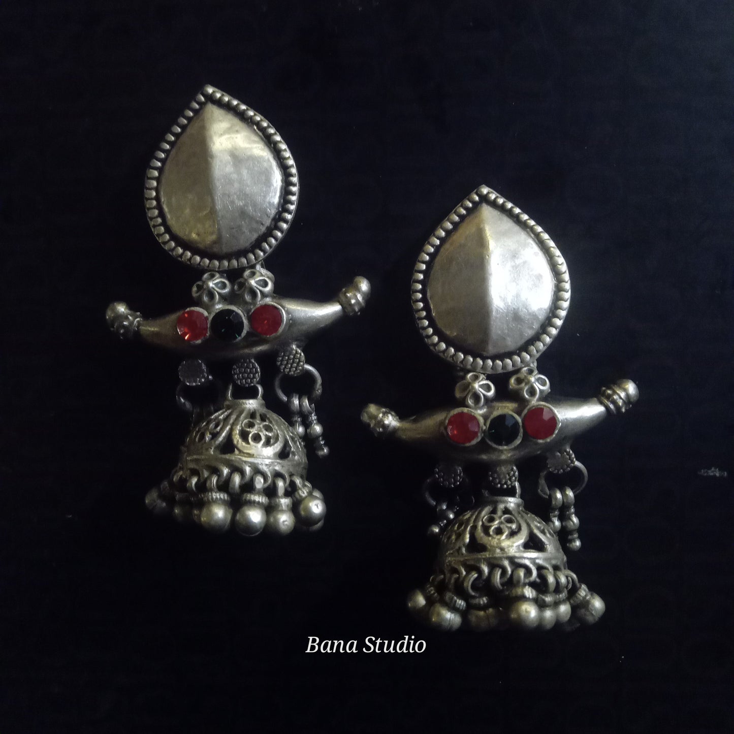 Jhumki Earrings