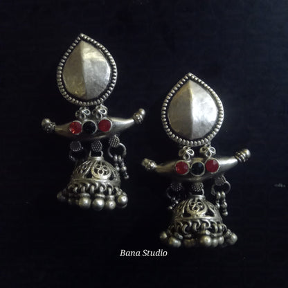 Jhumki Earrings