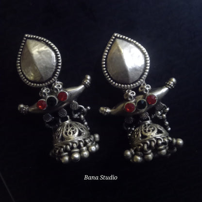 Jhumki Earrings