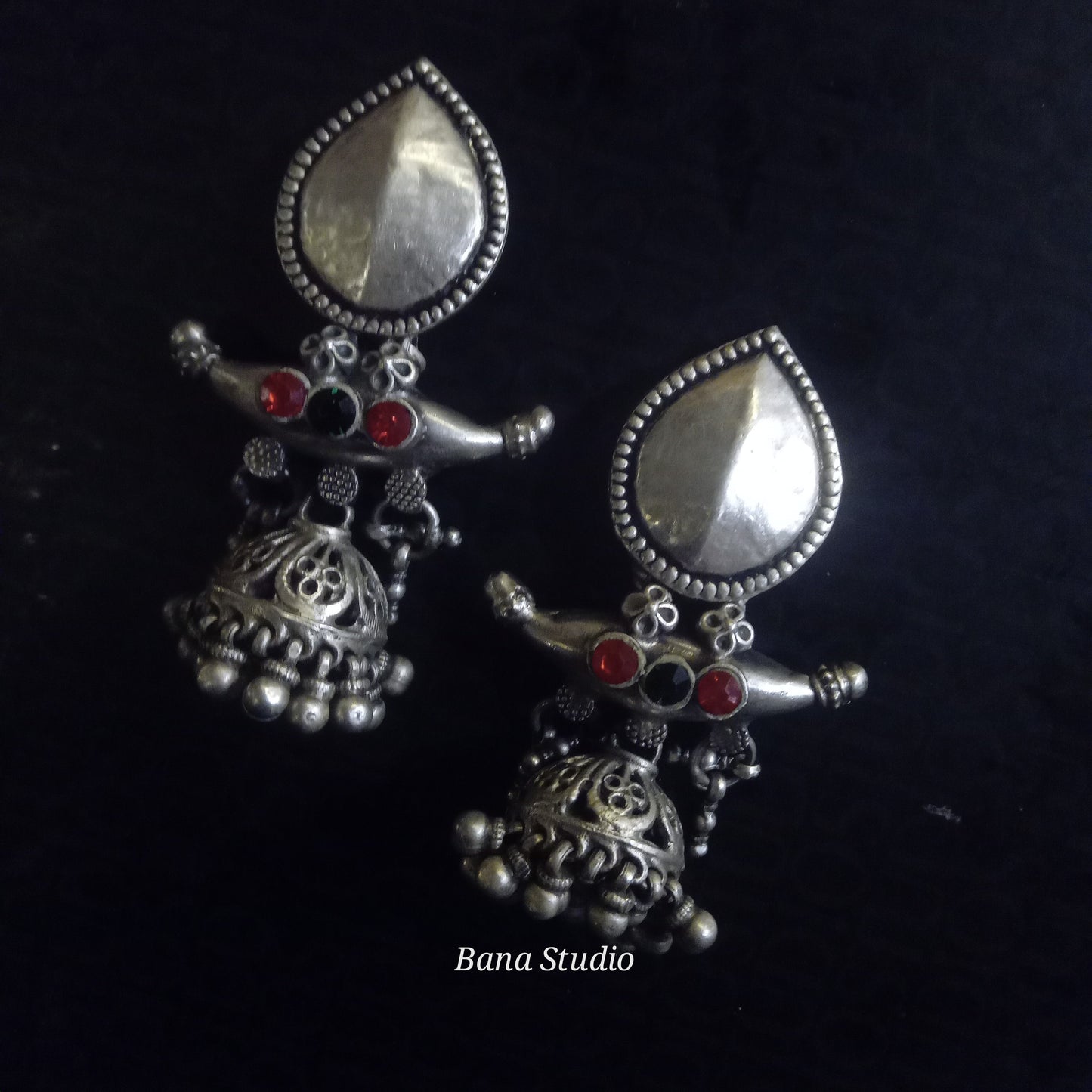 Jhumki Earrings