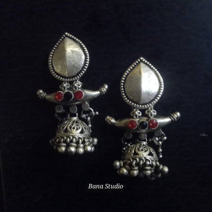 Jhumki Earrings