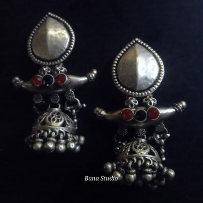 Jhumki Earrings
