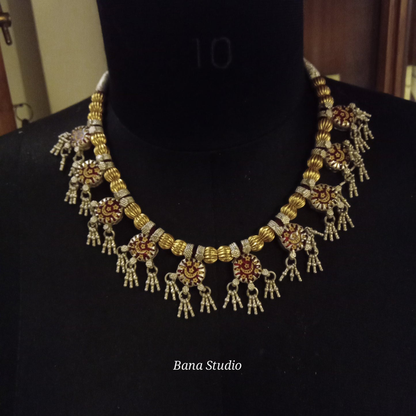 Chand Necklace