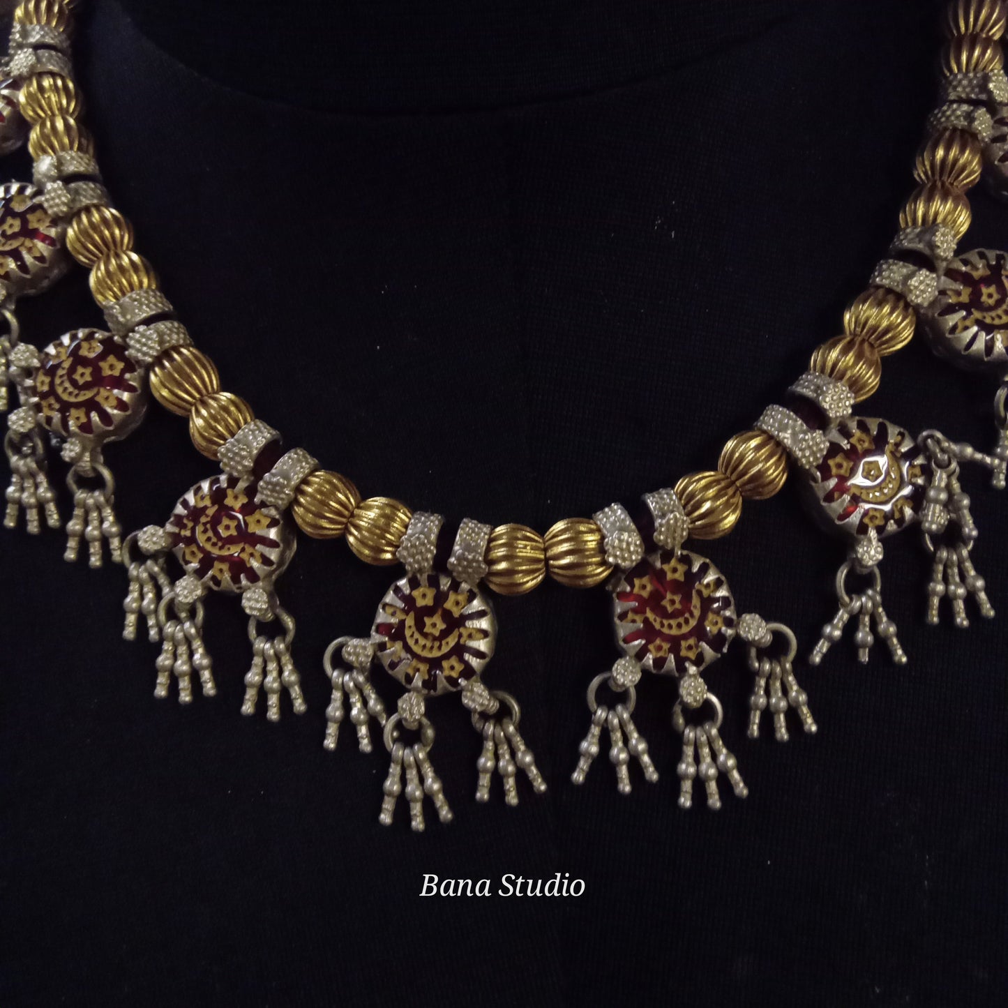 Chand Necklace