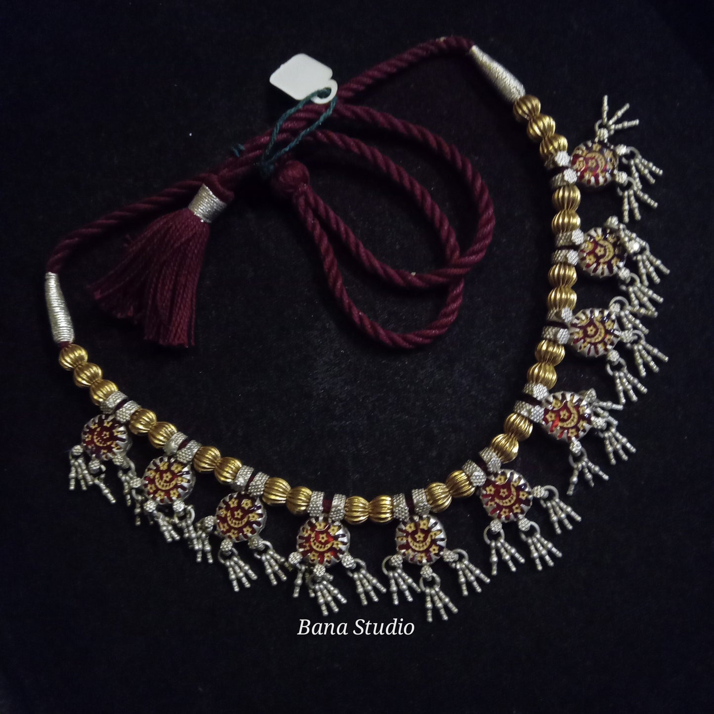 Chand Necklace