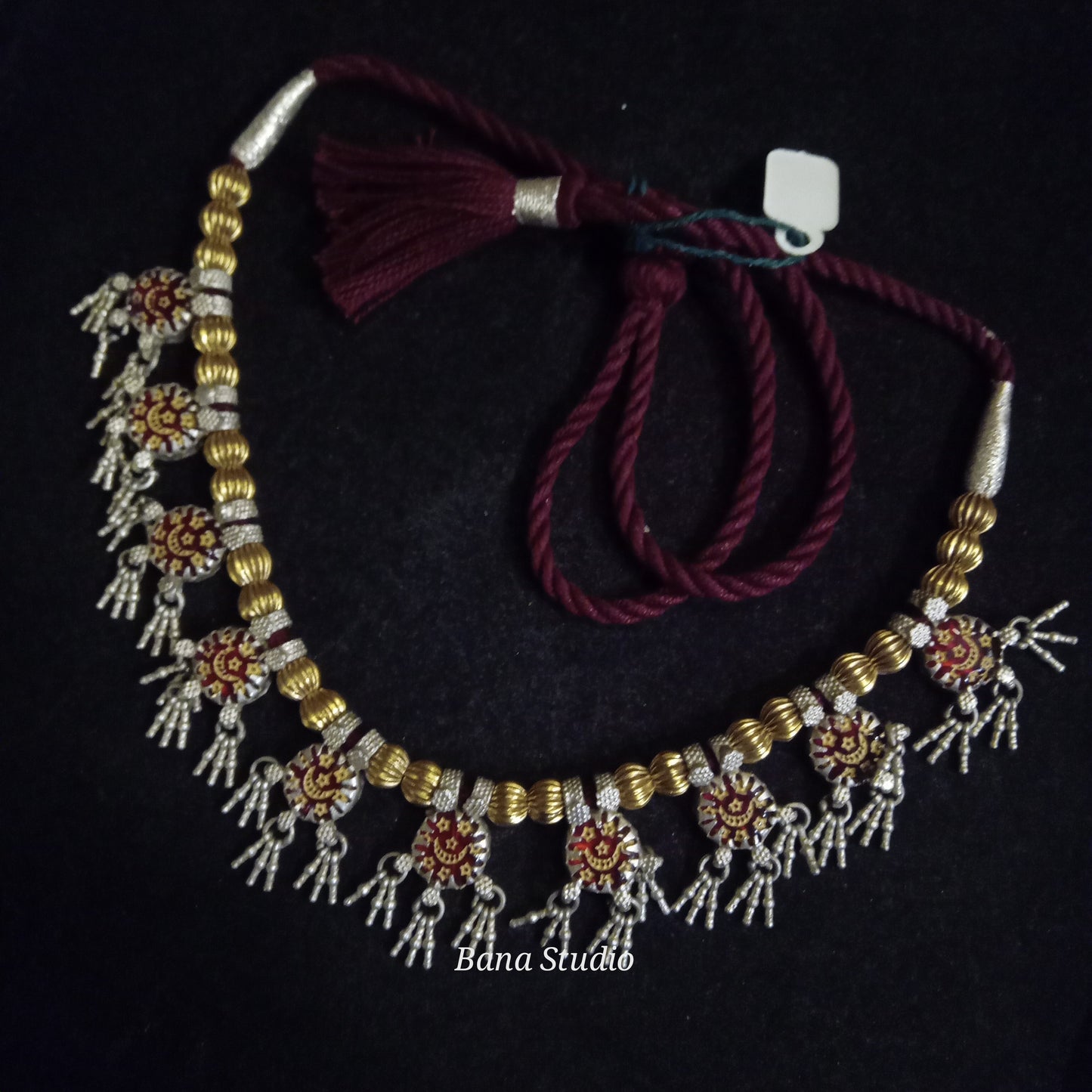 Chand Necklace
