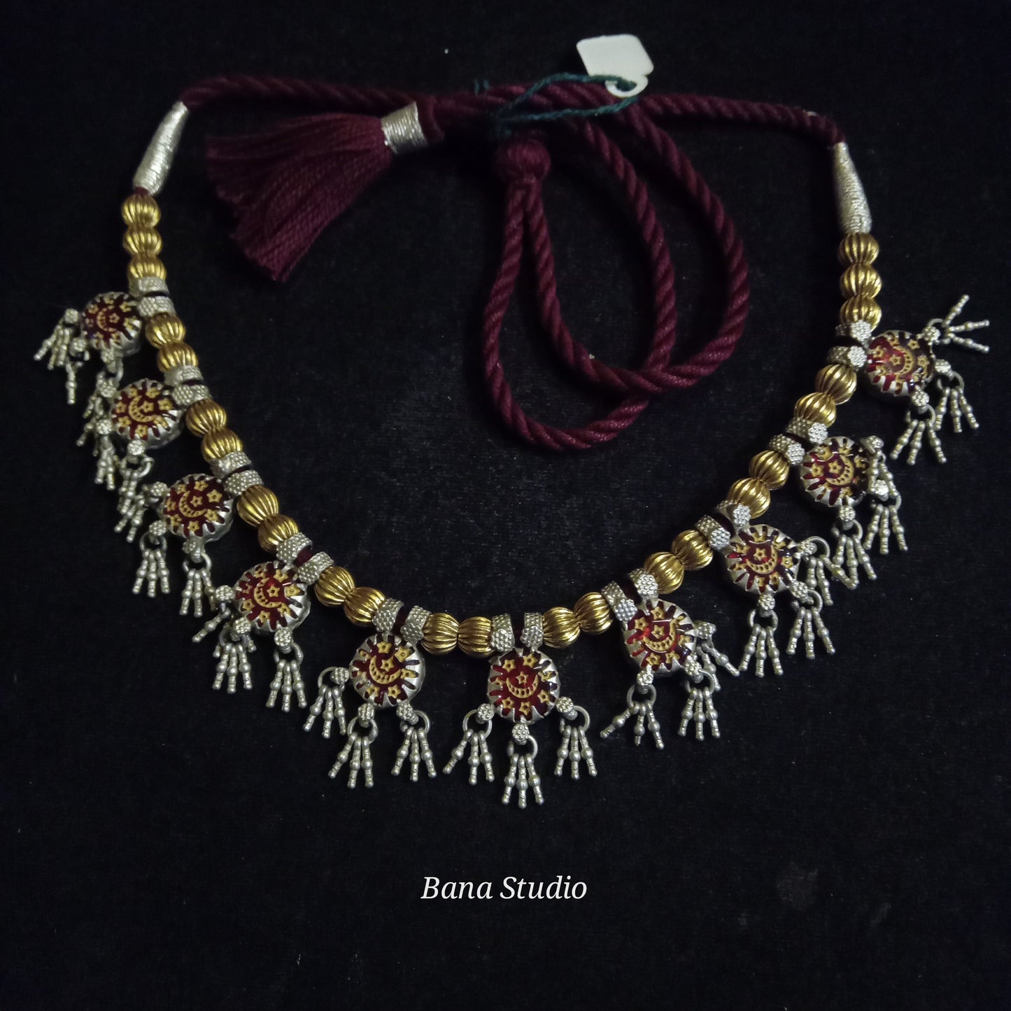 Chand Necklace