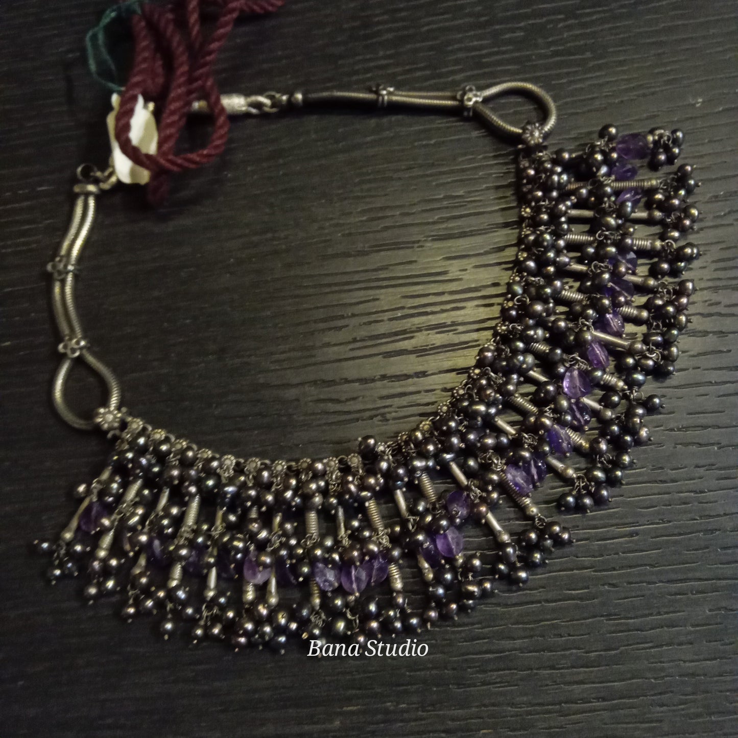 Kohlapuri Necklace