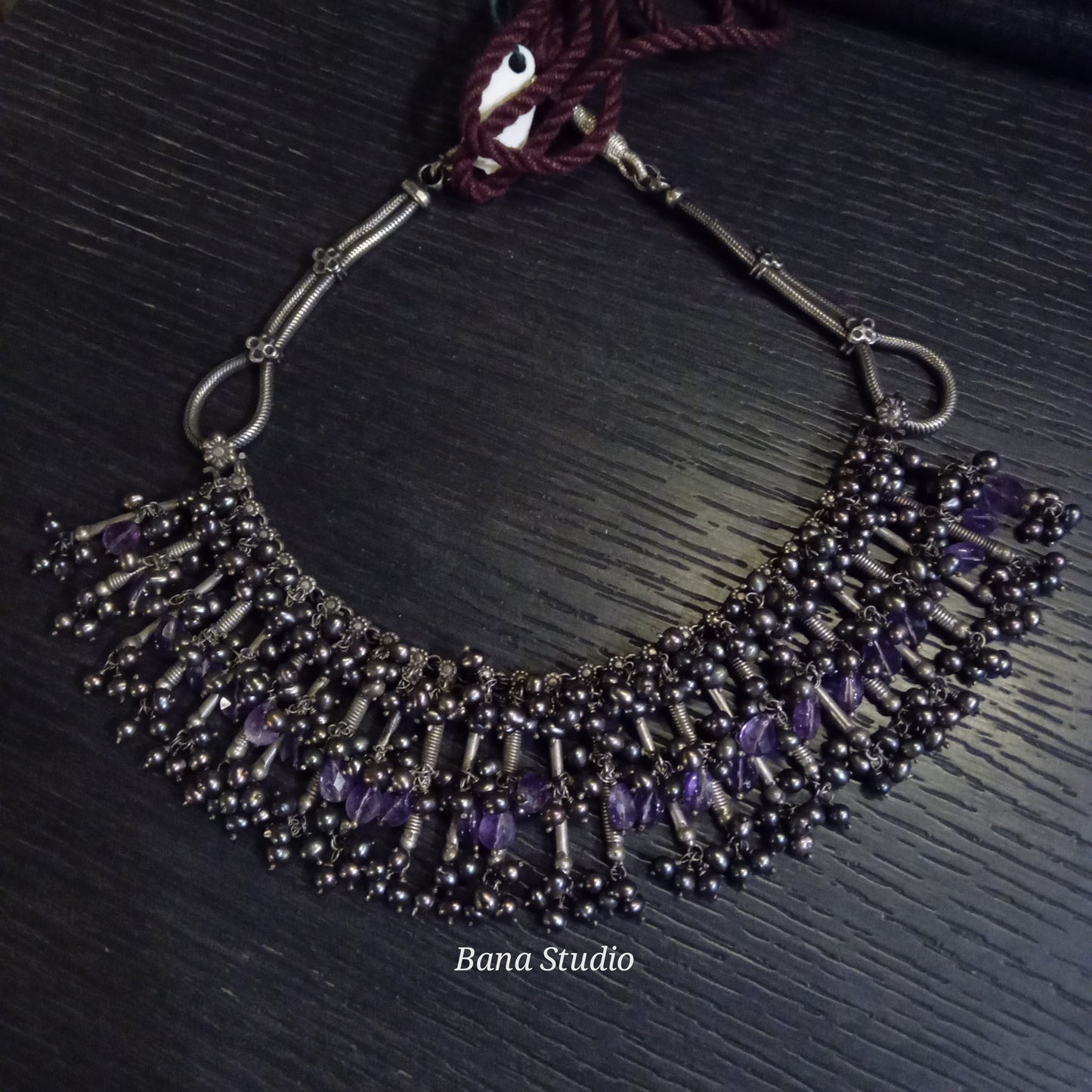 Kohlapuri Necklace