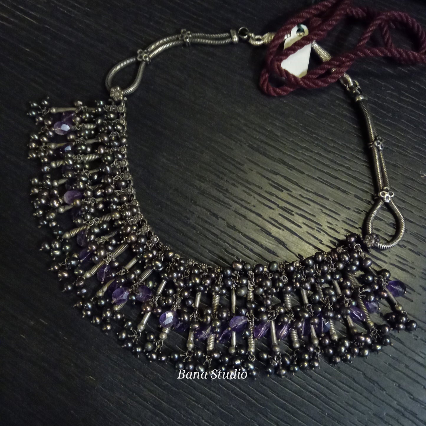 Kohlapuri Necklace