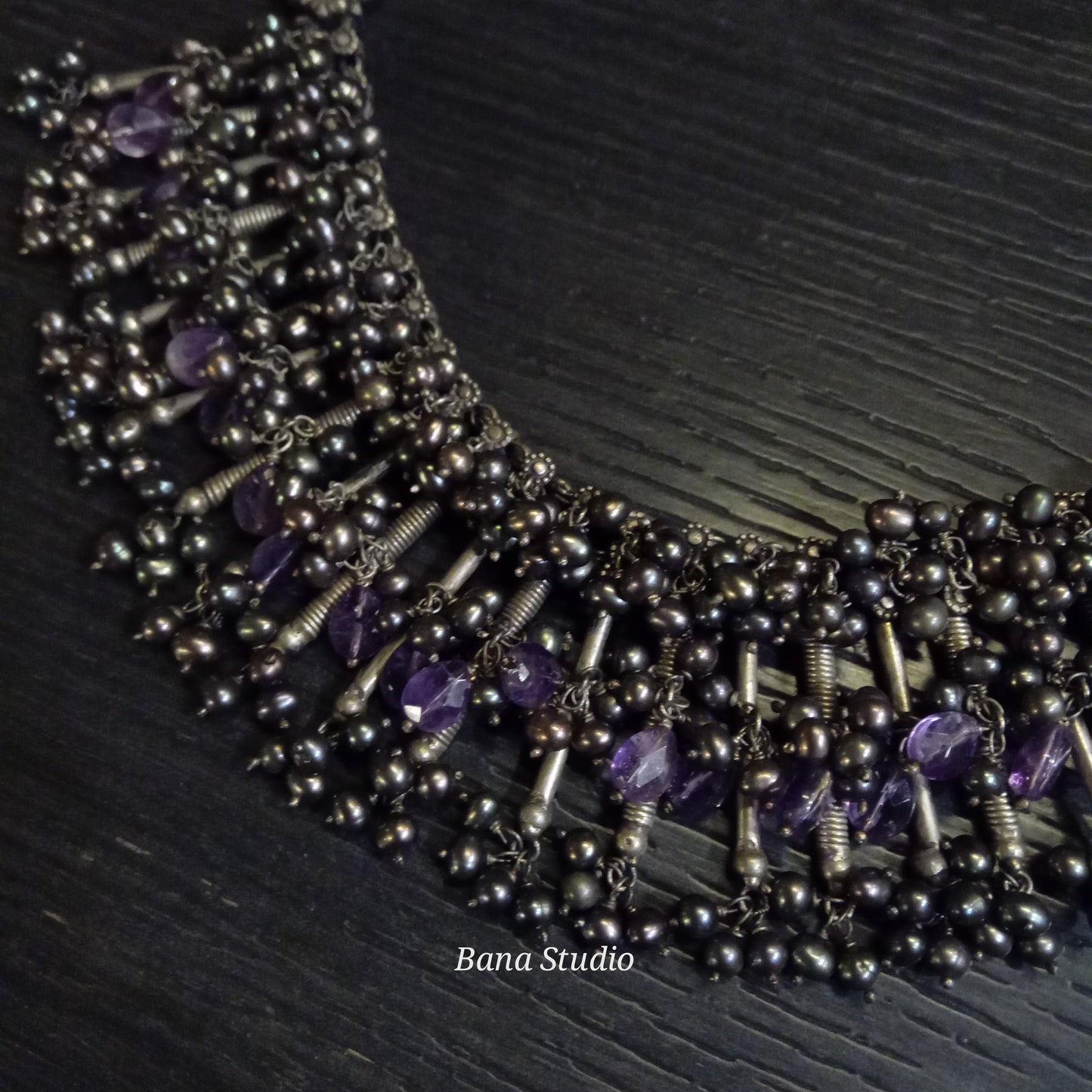Kohlapuri Necklace