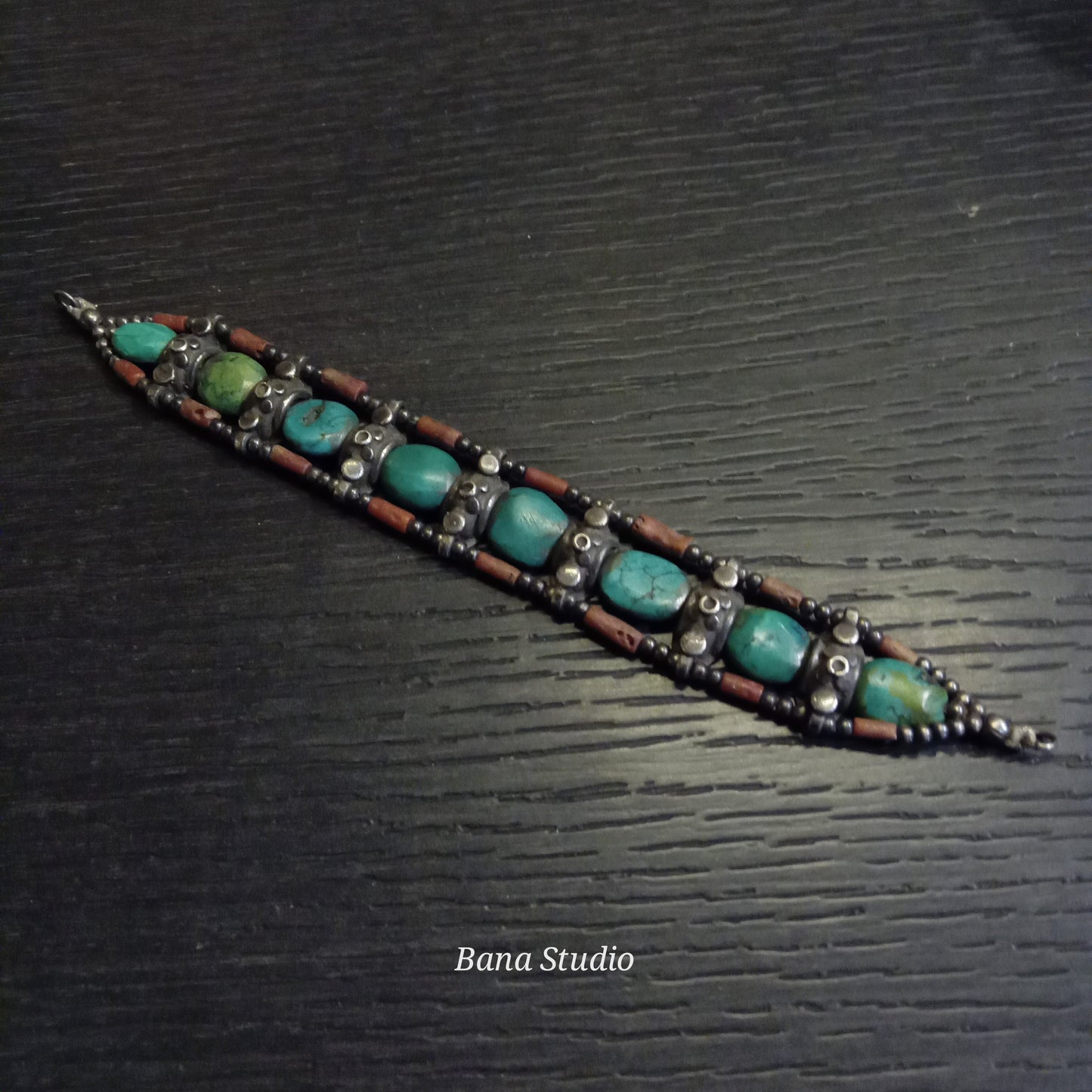 Ladakhi Bracelet