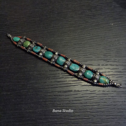 Ladakhi Bracelet