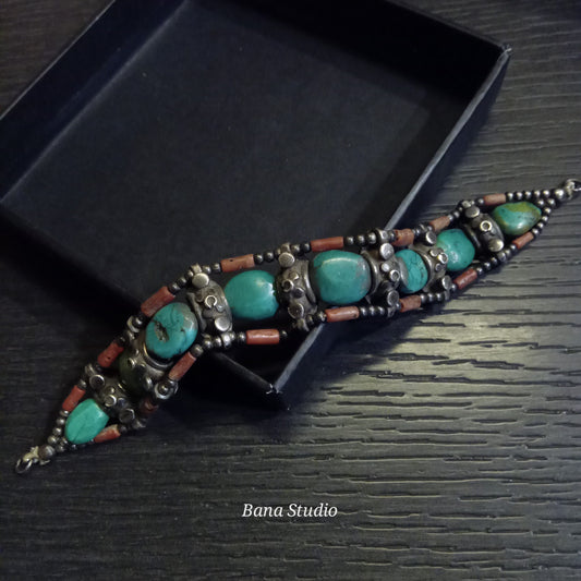 Ladakhi Bracelet