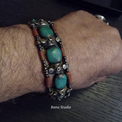 Ladakhi Bracelet