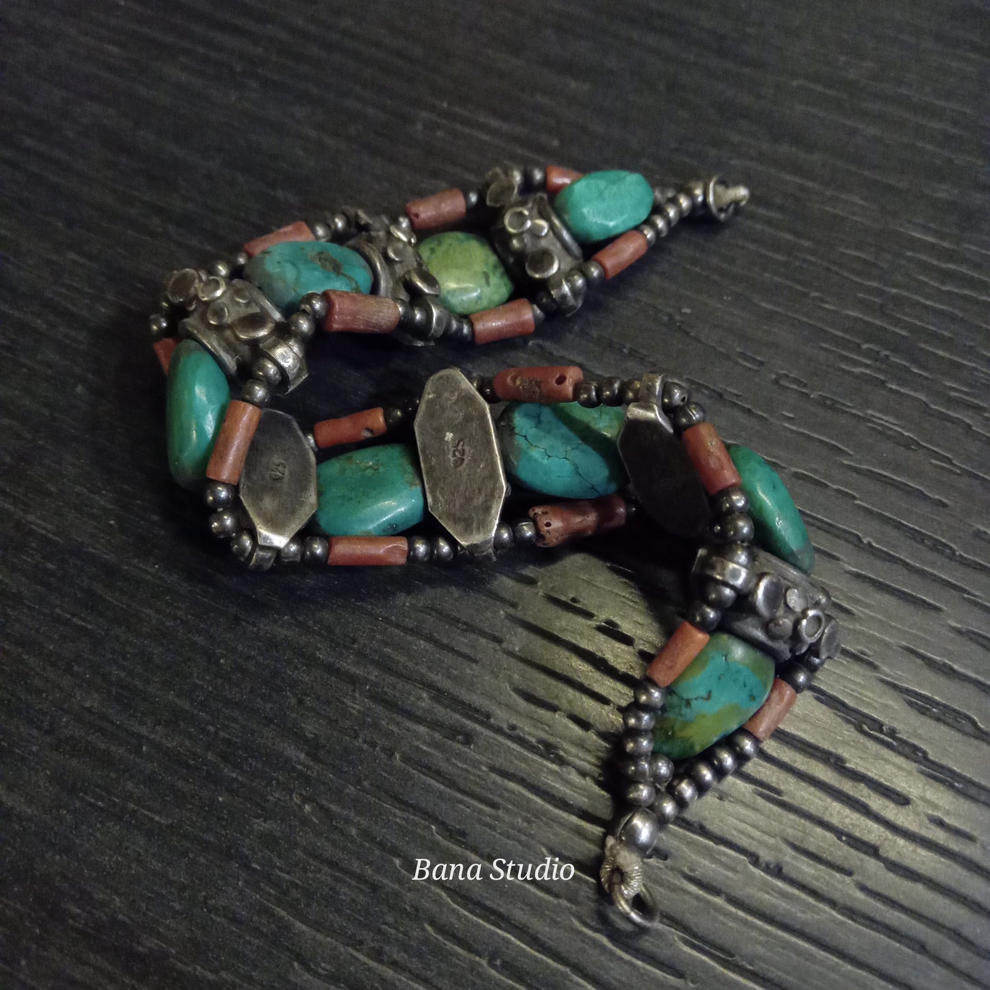 Ladakhi Bracelet