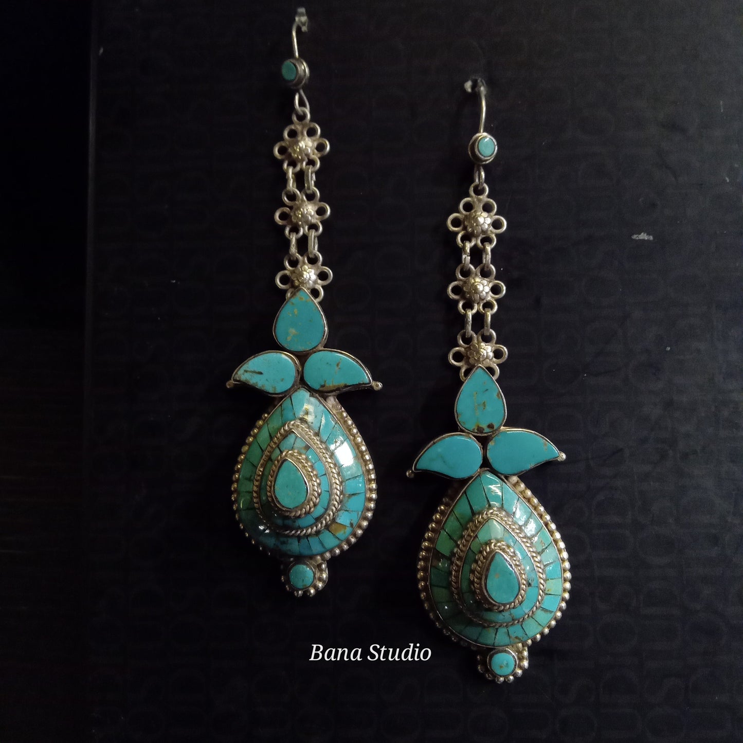 Nepali Earrings